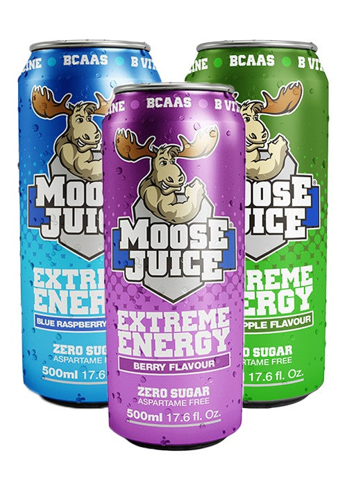 Muscle Moose Juice 1 X 500ml – Gymstop.co.uk