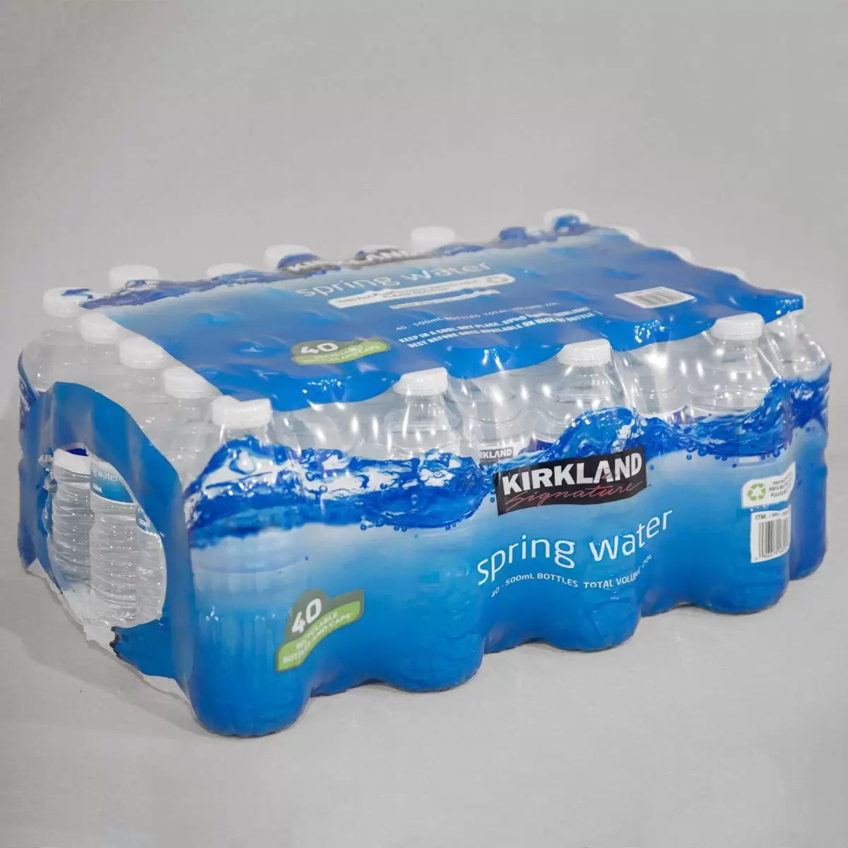 Kirkland Still Water 40 x 500ml