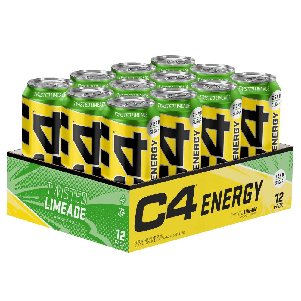 Cellucor C4 Energy 12 x 500ml - Special Offer
