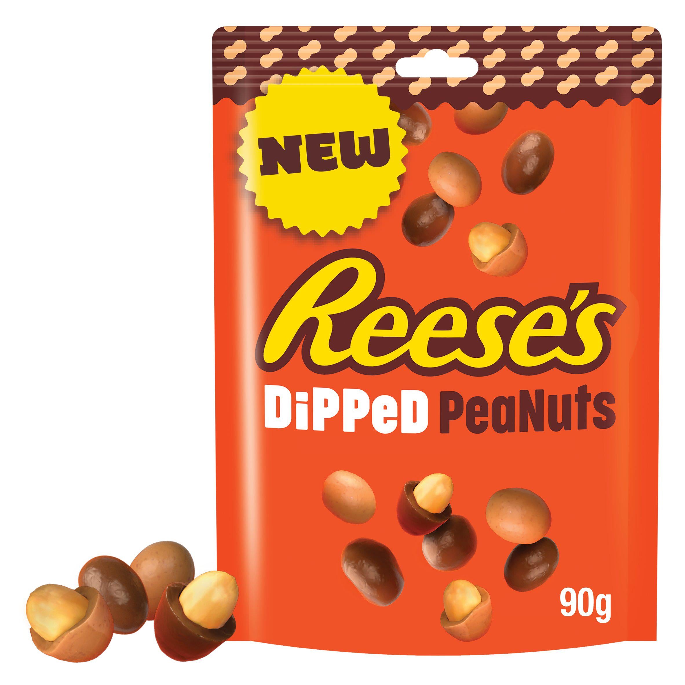 Reese's Dipped Peanuts 90g - Short Dated