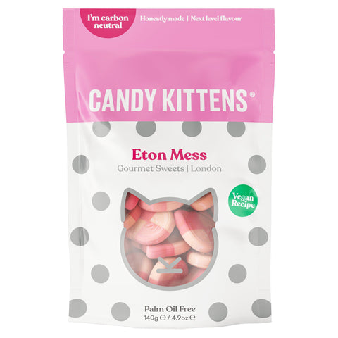Candy Kitten Eton Mess 140g - Out of Date
