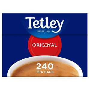 Tetly Original Tea Bags (240 bags) 750g