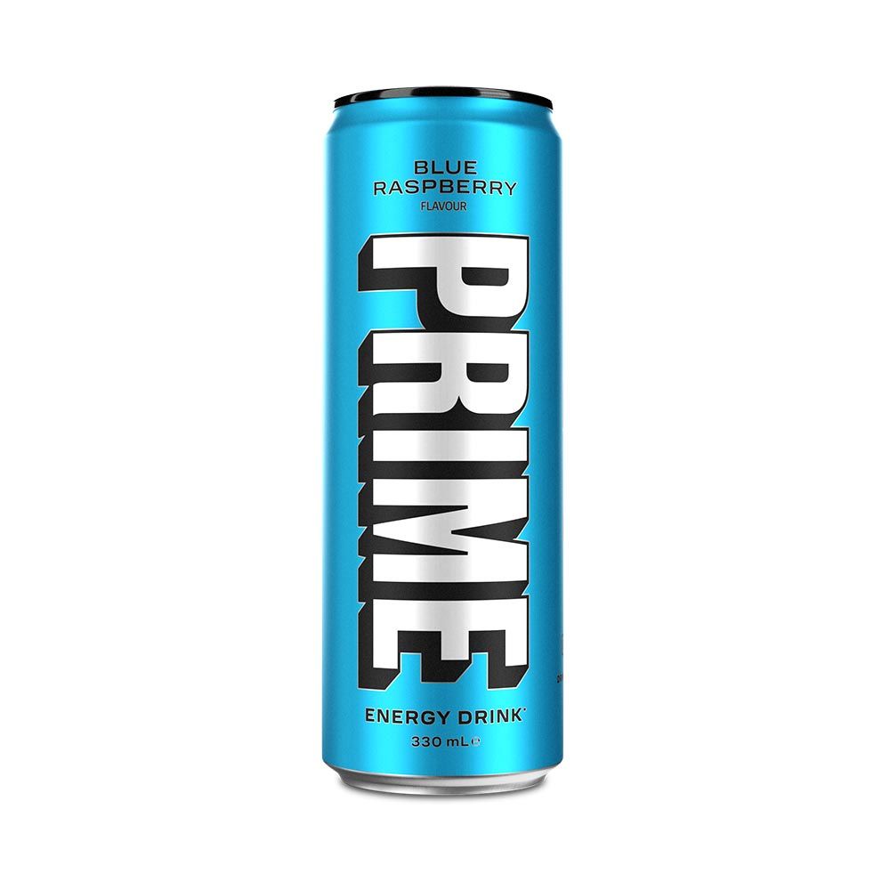 PRIME Energy 24 x 330ml - Out of Date