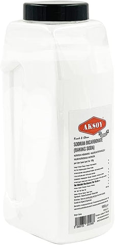 Askoy Baking Soda 1.8kg - No Label