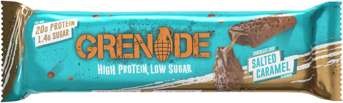 Grenade Carb Killa Bar 1 x 60g