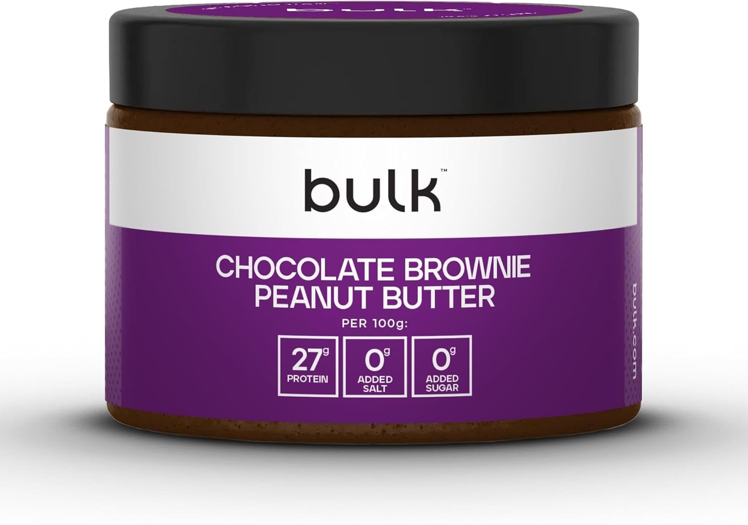 Bulk Peanut Butter Chocolate Brownie 500g - Out of Date