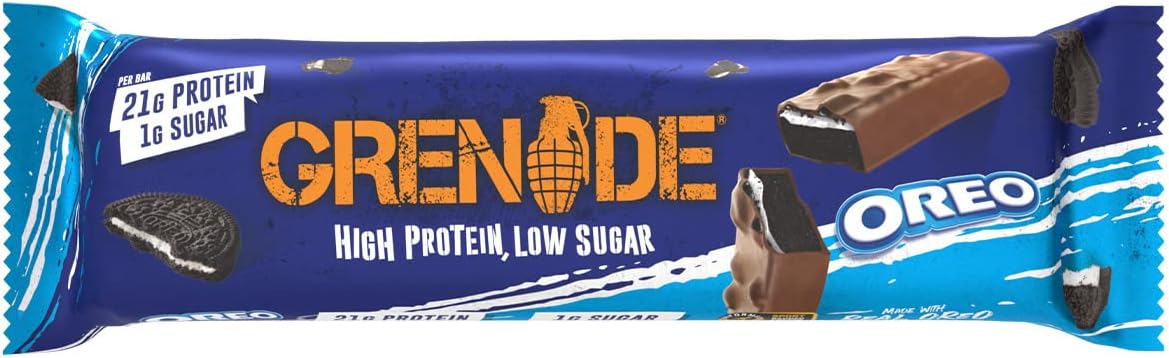 Grenade Carb Killa Bar 1 x 60g