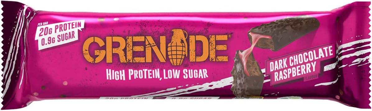 Grenade Carb Killa Bar 1 x 60g