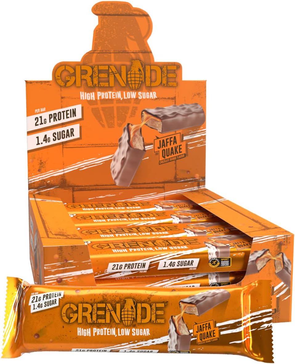 Grenade Carb Killa Protein Bar 12 x 60g - Special Offer