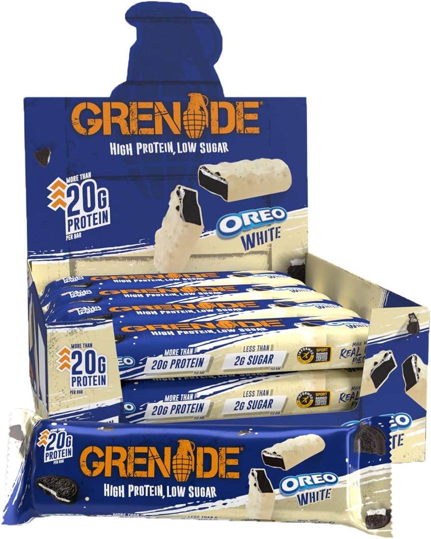 Grenade Carb Killa Protein Bar 12 x 60g - Special Offer