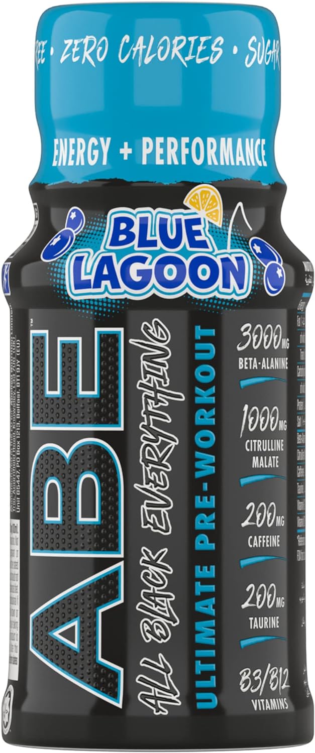 Applied Nutrition ABE Shot 12 x 60ml