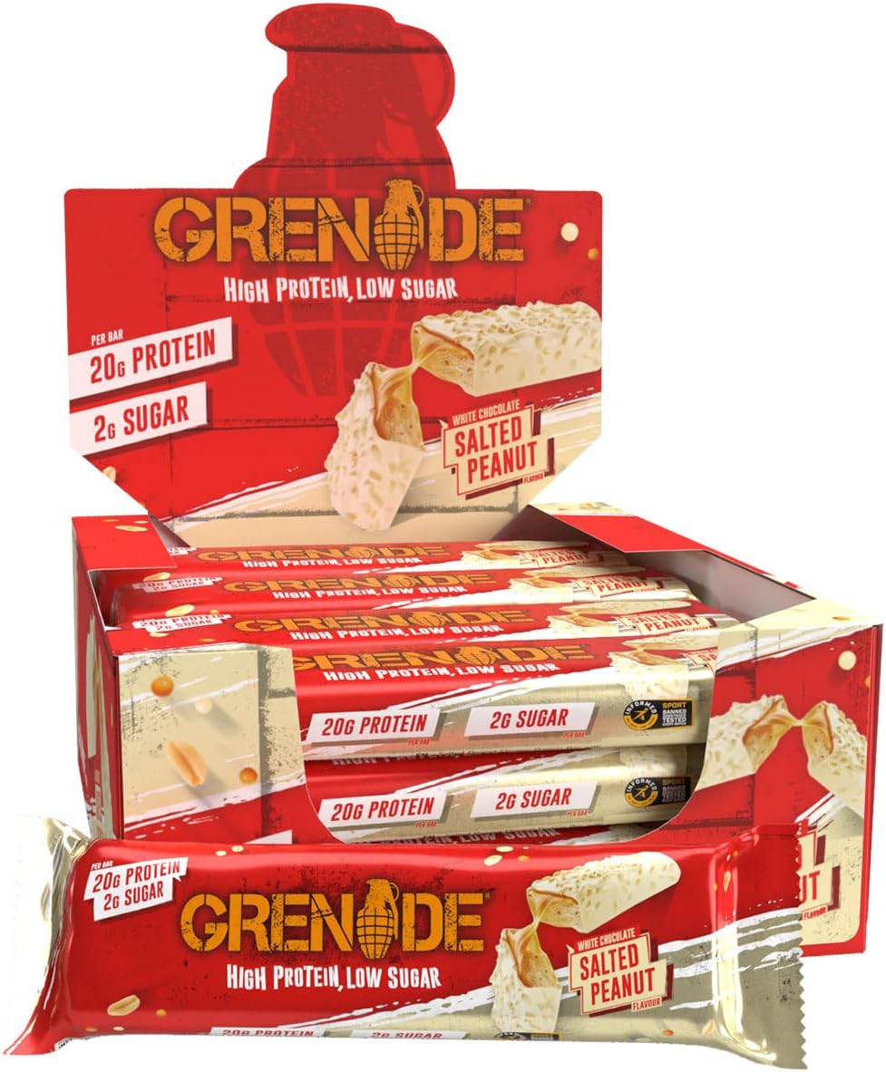 Grenade Carb Killa Protein Bar 12 x 60g - Special Offer
