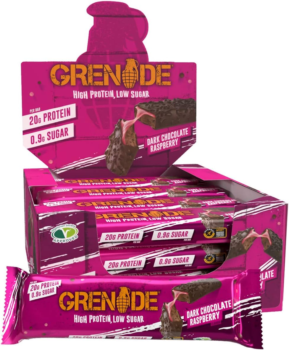 Grenade Carb Killa Protein Bar 12 x 60g - Special Offer