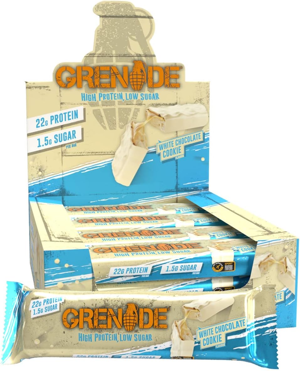 Grenade Carb Killa Protein Bar 12 x 60g - Special Offer