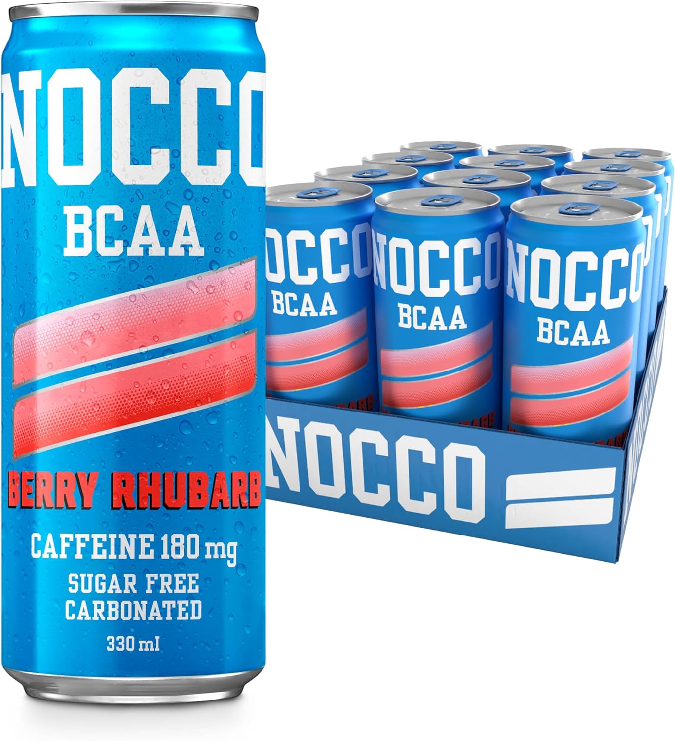 NOCCO BCAA 12 x 330ml