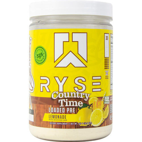 RYSE Loaded Pre-Workout 420g