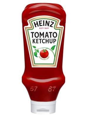 Heinz Tomato Ketchup 570g - Out of Date