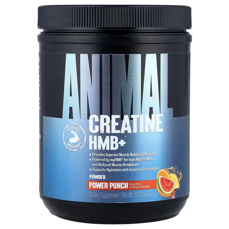 Animal Creatine +HMB 327g
