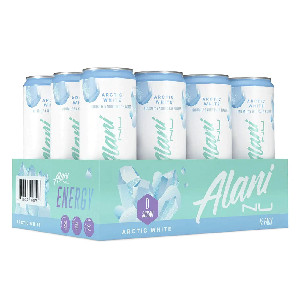 Alani Nu Energy 12 x 355ml