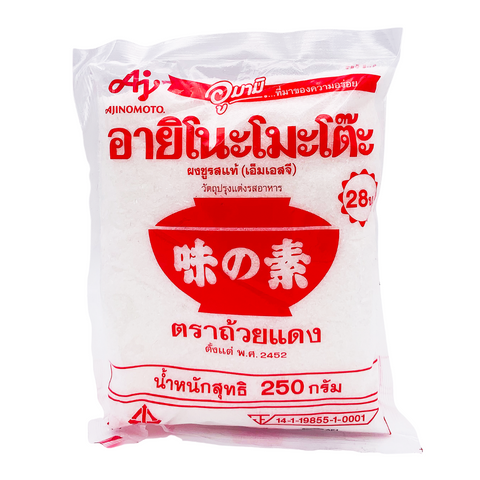 Ajinomoto Umami Seasoning Monosodium Glutamate (MSG) 200g