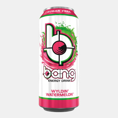 BANG Energy 24 x 500ml - Out of Date