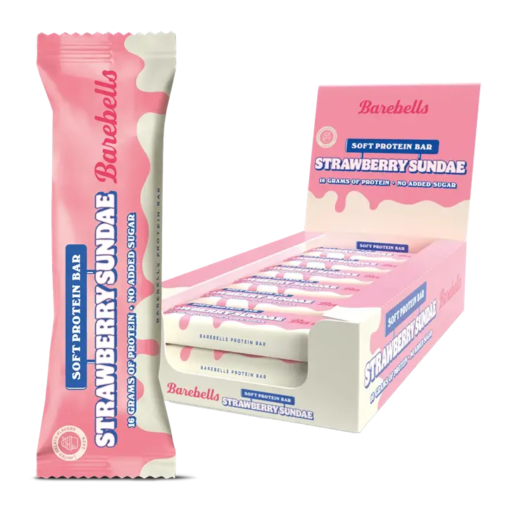Barebells Soft Protein Bar 12 x 55g