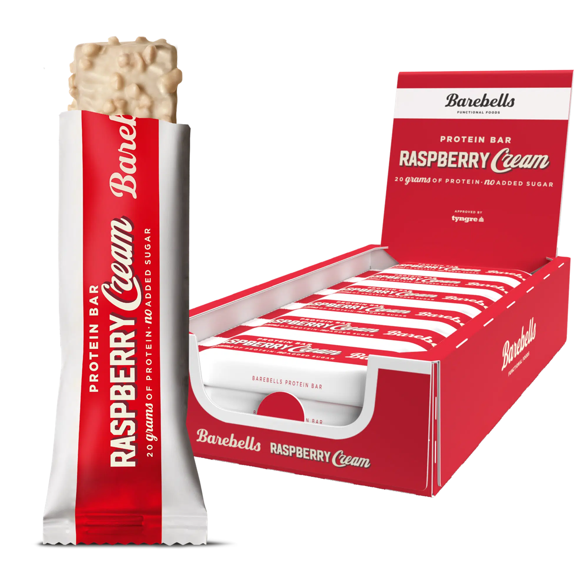 Barebells Protein Bar 12 x 55g