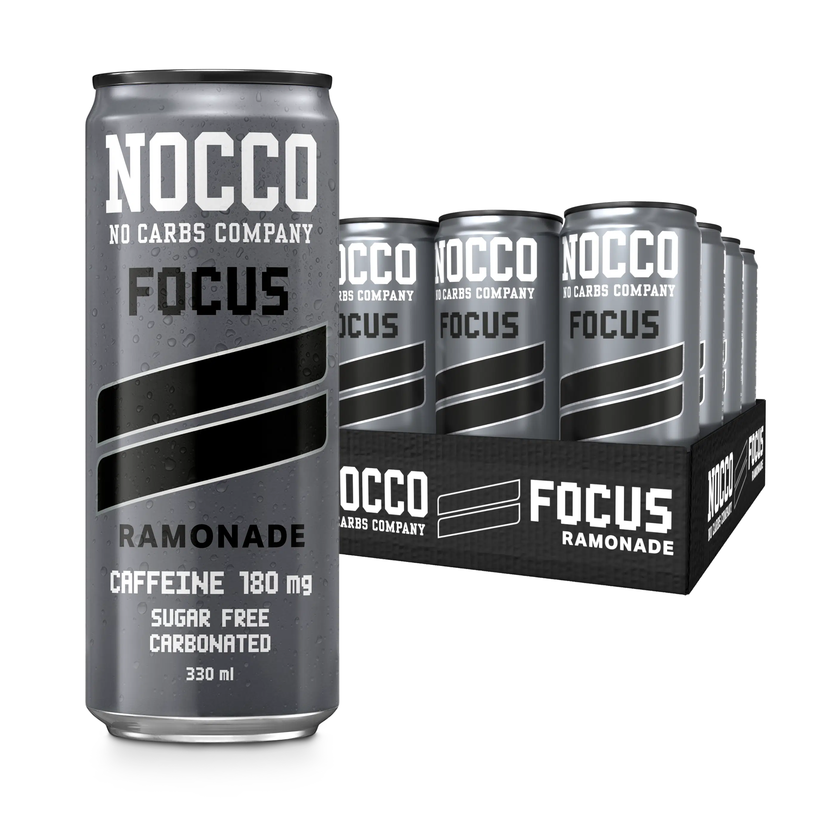 NOCCO BCAA 24 x 330ml