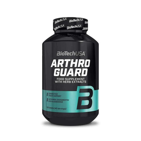 BIOTECH USA ARTHRO GUARD 120 Tablets