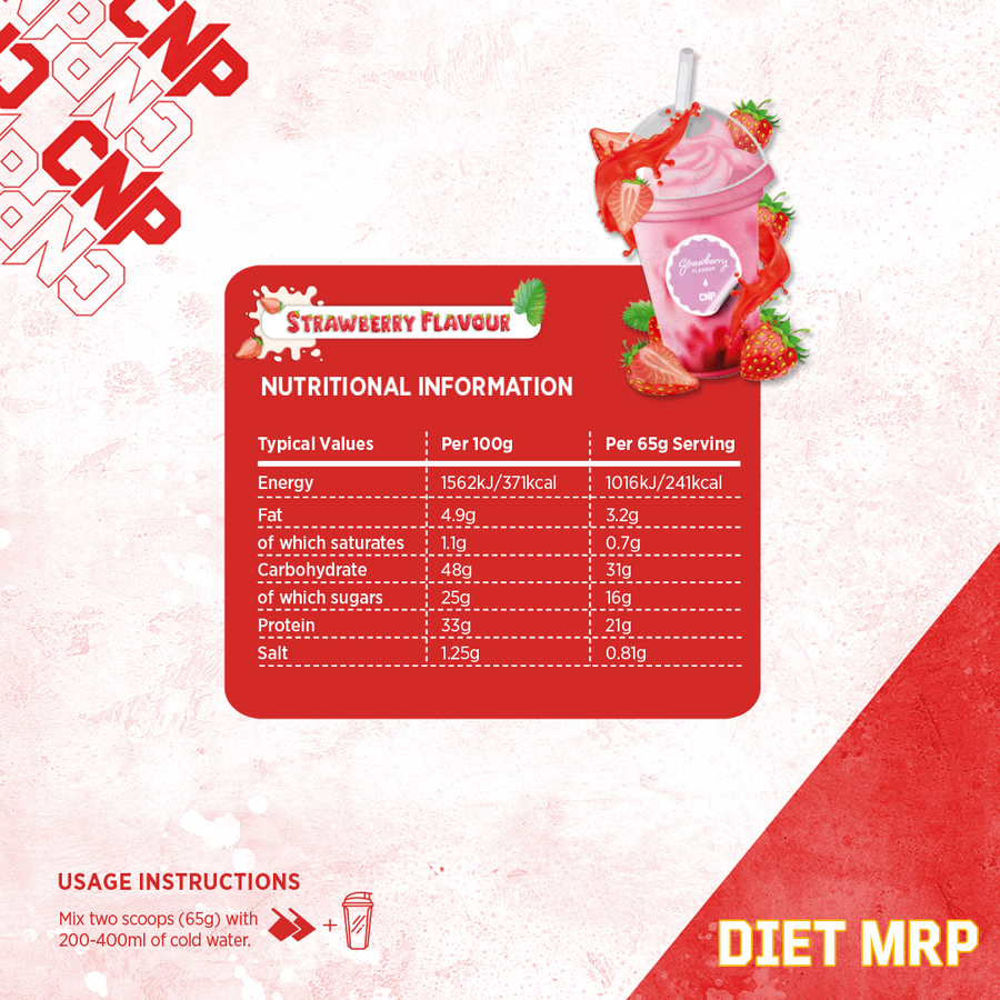 CNP Professional Diet MRP V2 975g