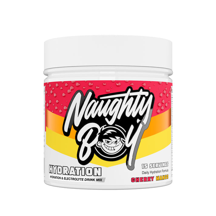 Naughty Boy Hydration 127g - Short Dated