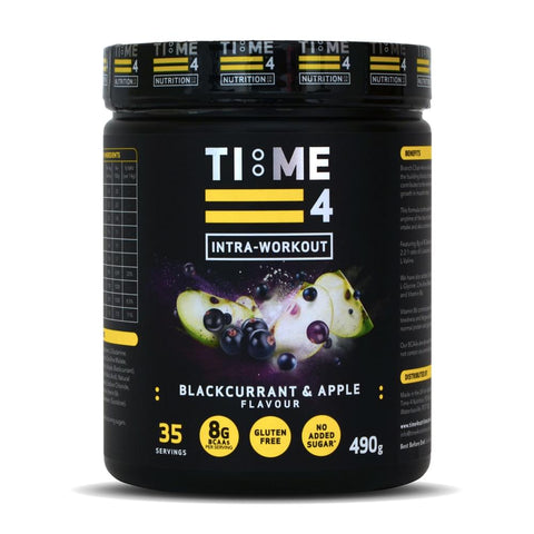 Time 4 Nutrition Time 4 Intra Workout 490g - Out of Date