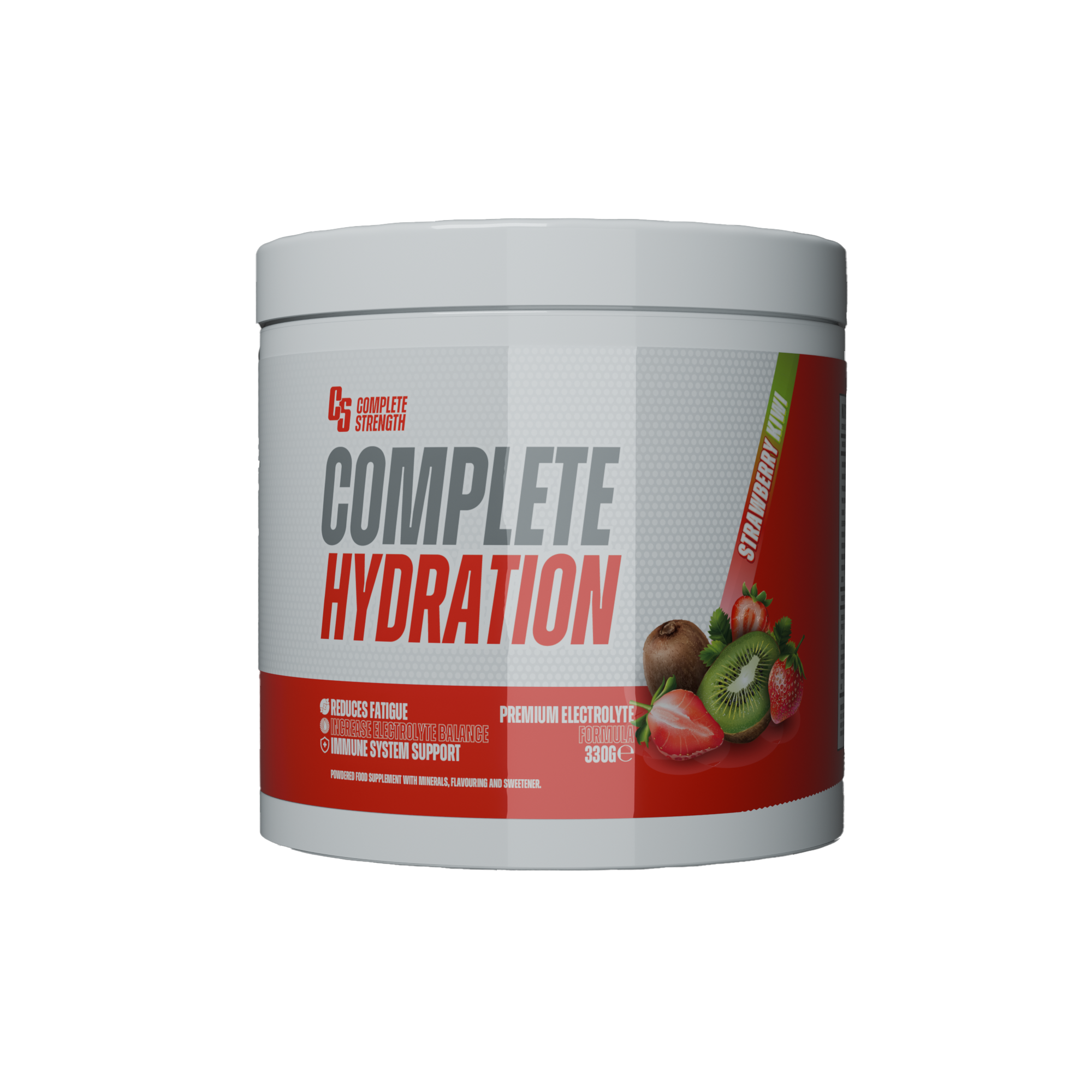 Complete Strength Hydration 250g