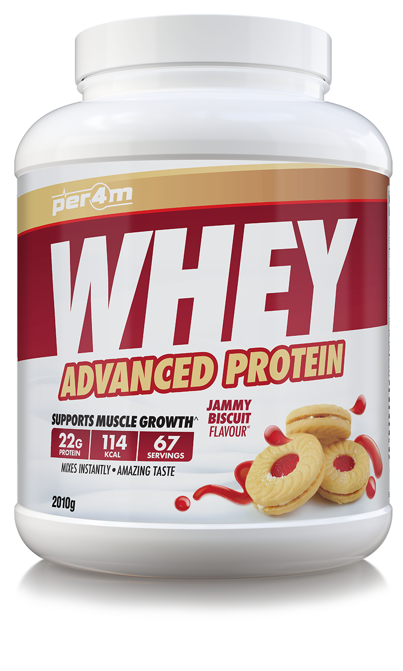 Per4m Advanced Whey Protein 2kg