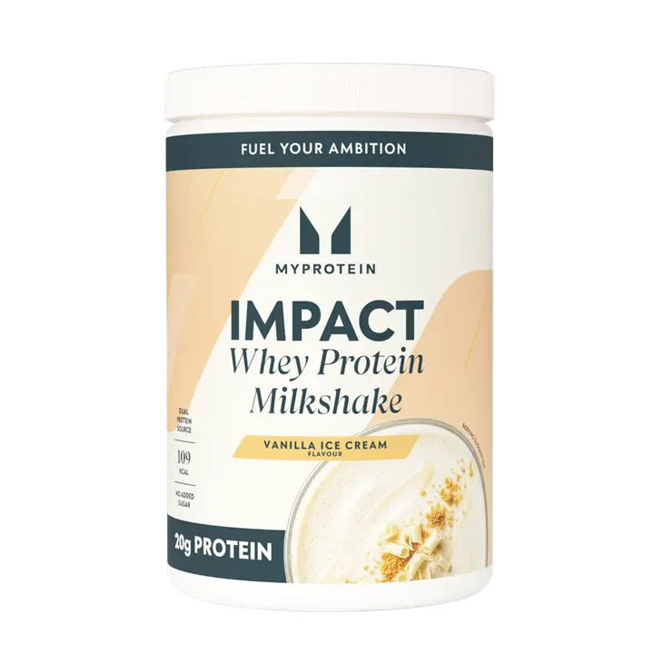 MyProtein Impact Whey Protein Milkshake 725g