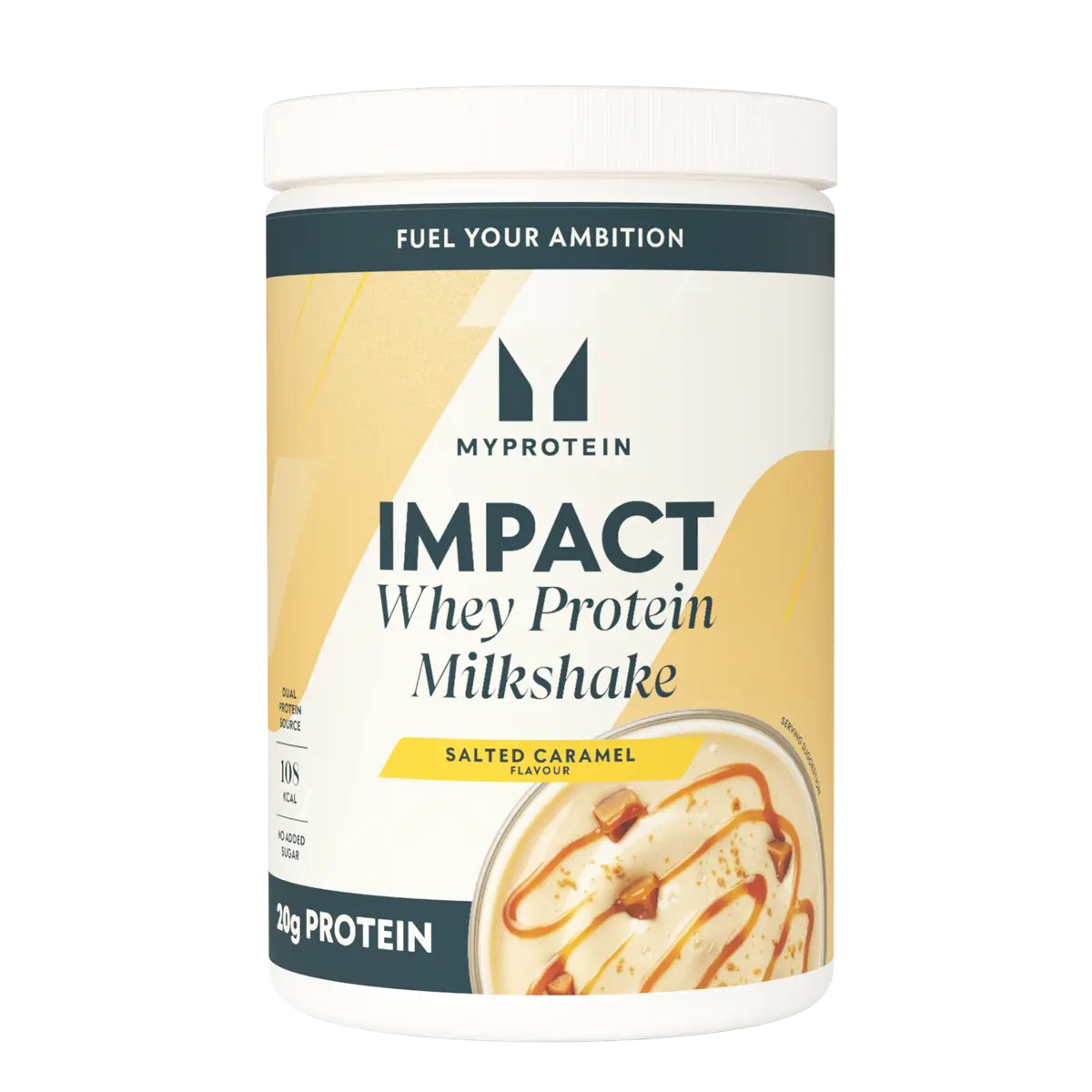 MyProtein Impact Whey Protein Milkshake 2175g