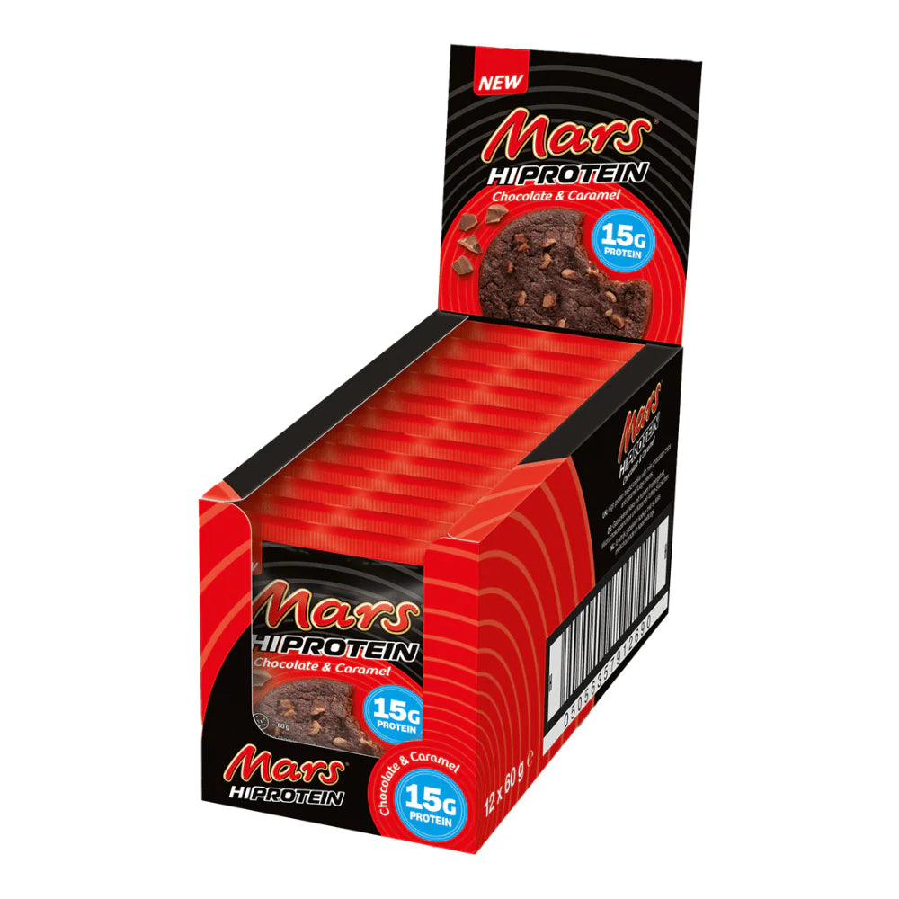 Mars Protein Cookie 12 x 60g