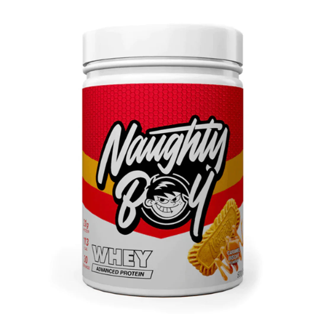 Naughty Boy Advanced Whey 900g