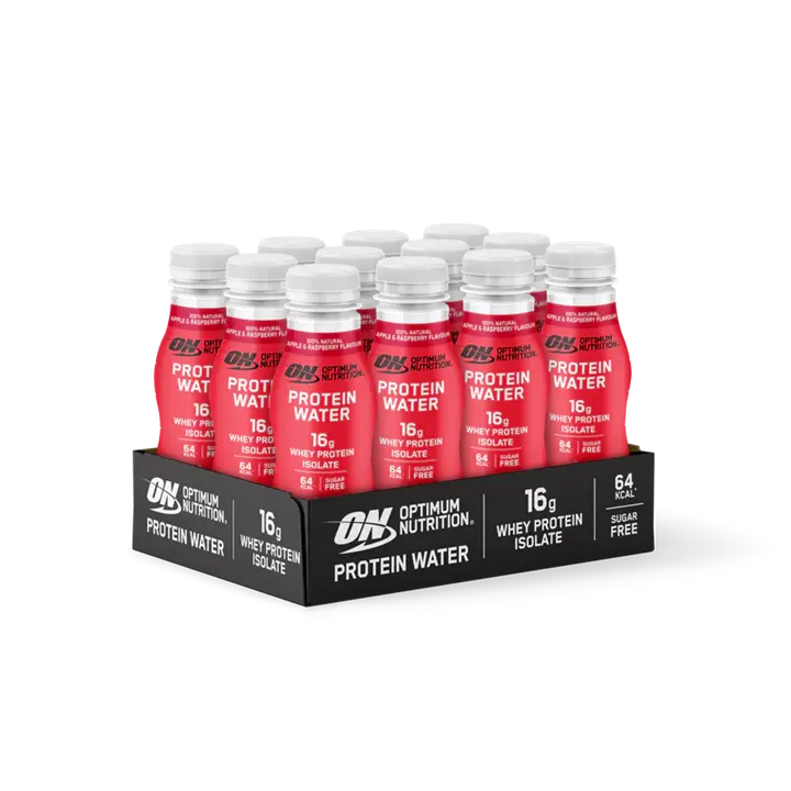 Optimum Nutrition Protein Water 12 x 350ml