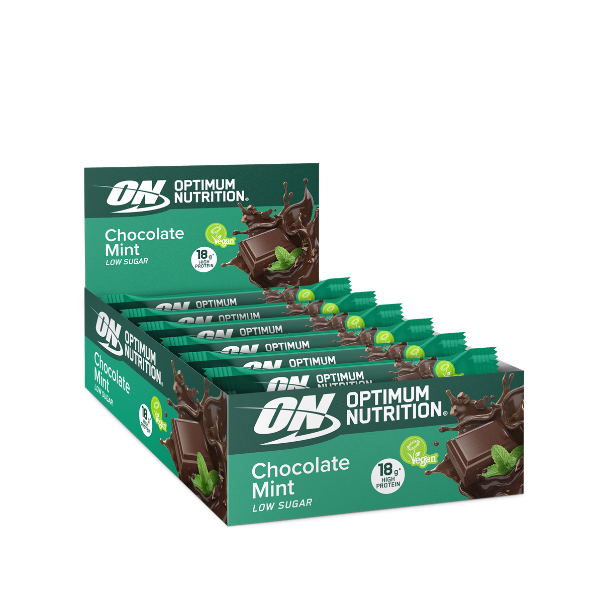 Optimum Nutrition Plant Bar 12 x 60g
