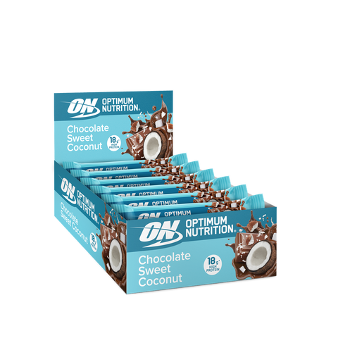 Optimum Nutrition Crunch Bar 12 x 55g