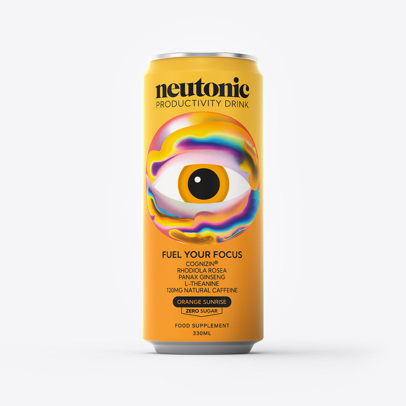 Neutonic Productivity Drink 12 x 330ml