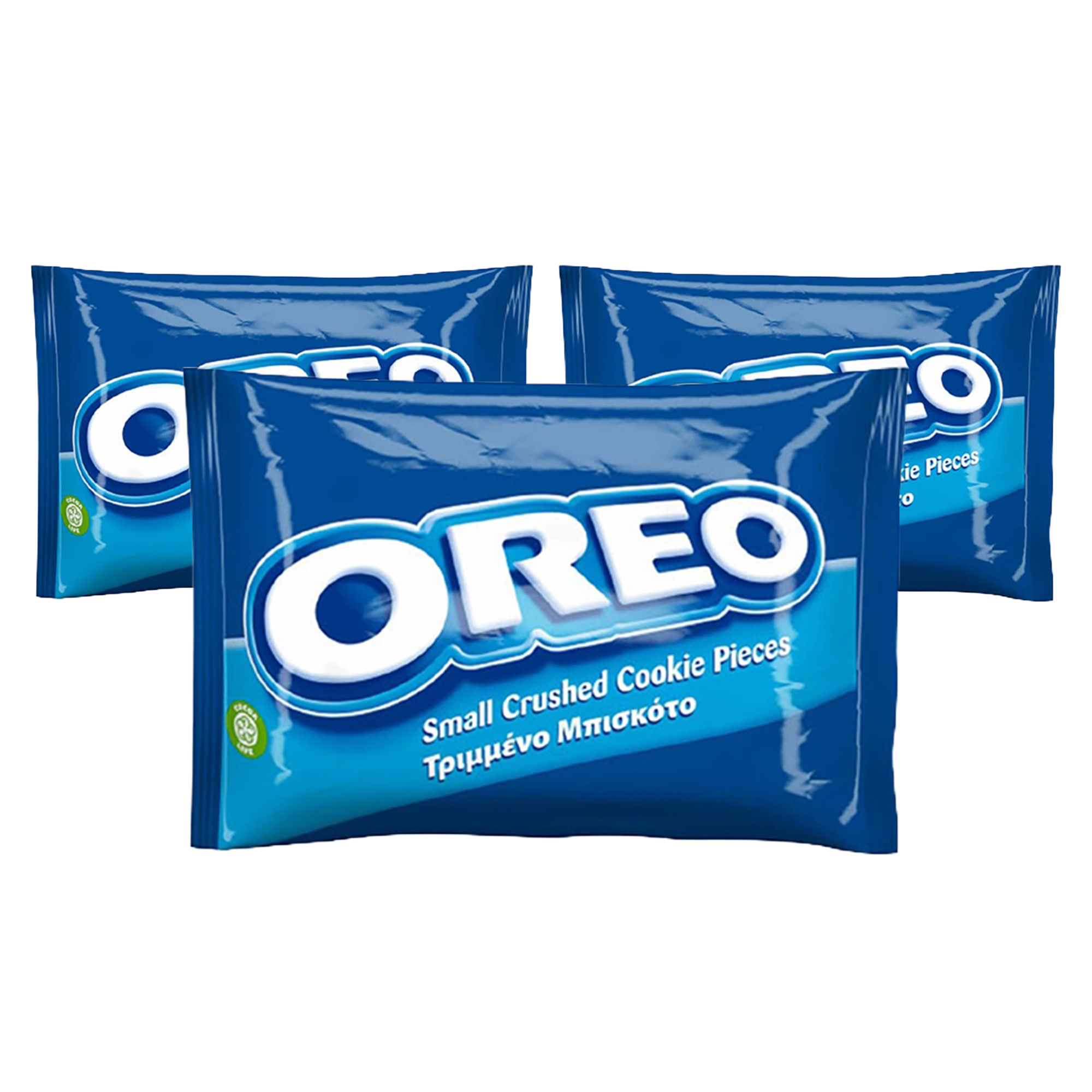 Oreo Small Crushed Cookie Pieces 12 x 400g (case)