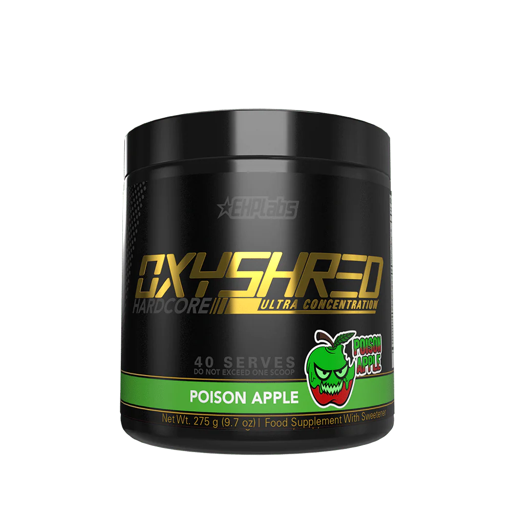EHP Labs OxyShred Hardcore 244 - 275g