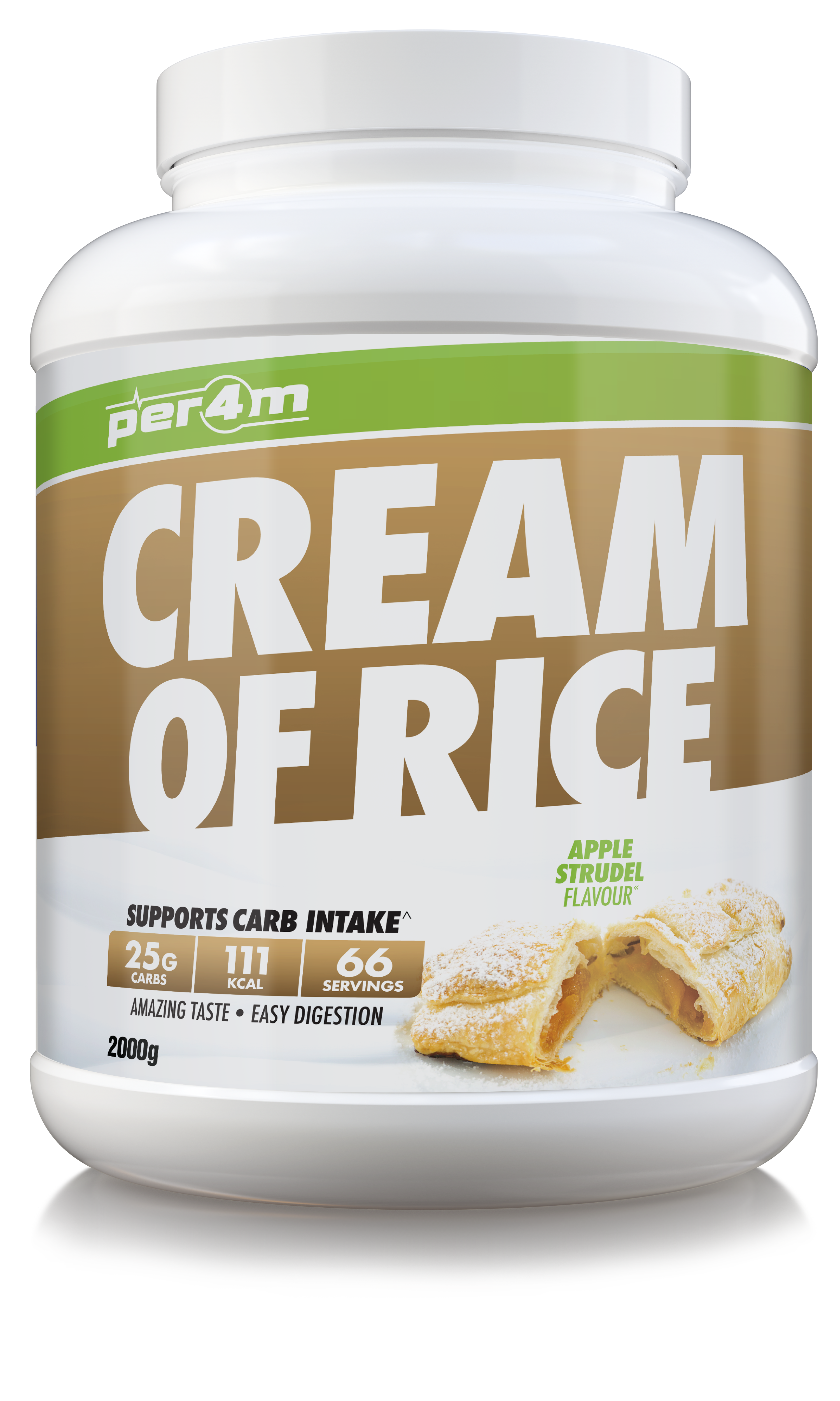 Per4m Cream Of Rice 2kg