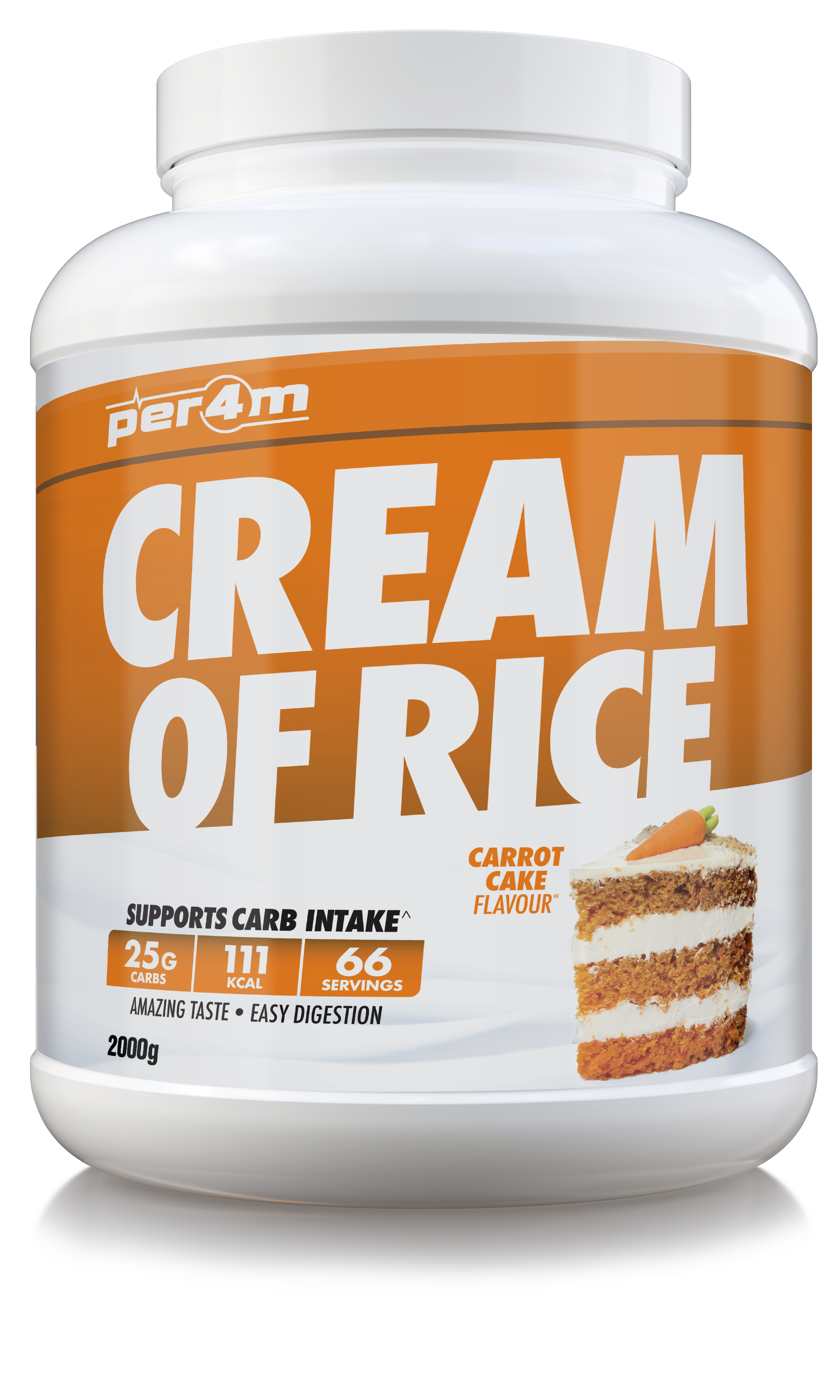 Per4m Cream Of Rice 2kg