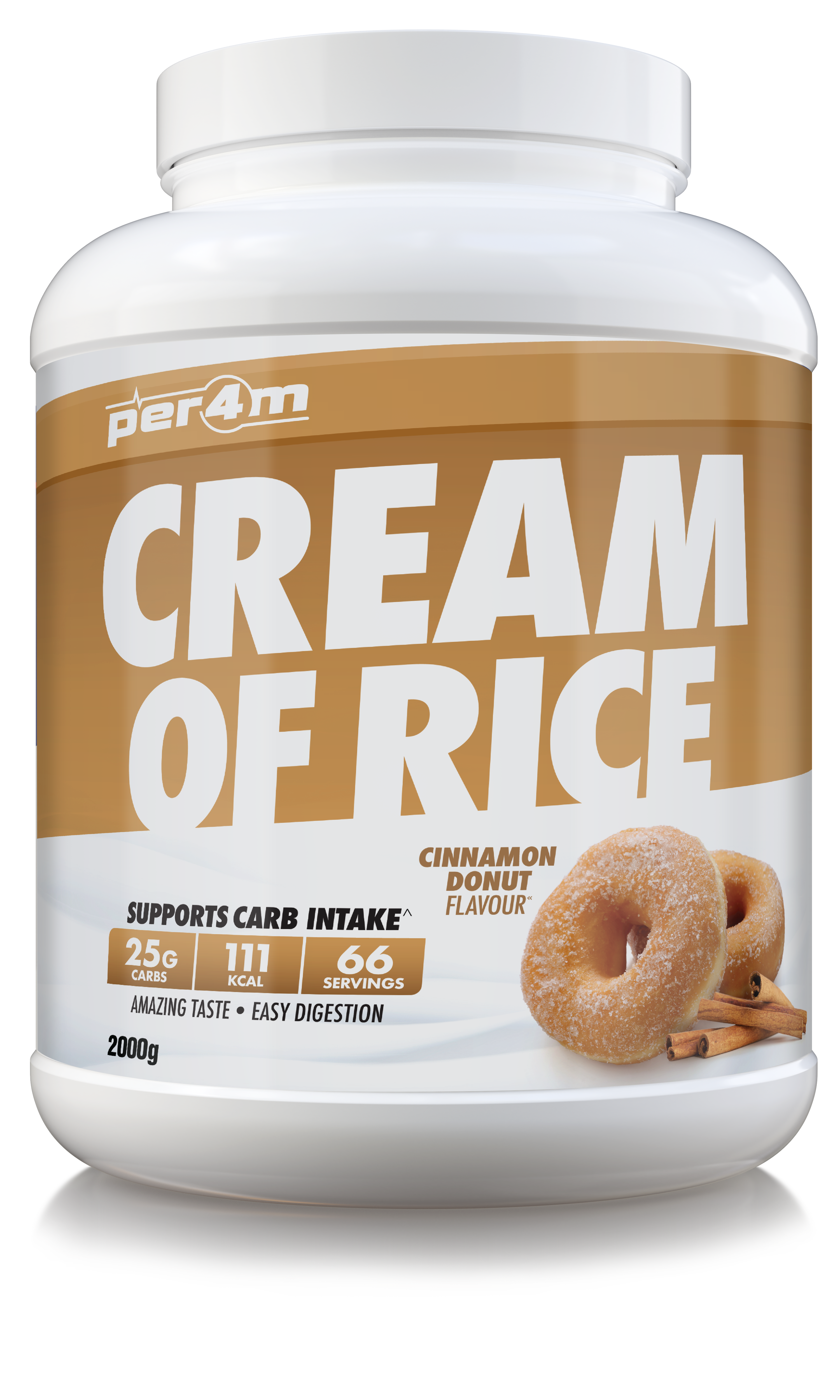 Per4m Cream Of Rice 2kg