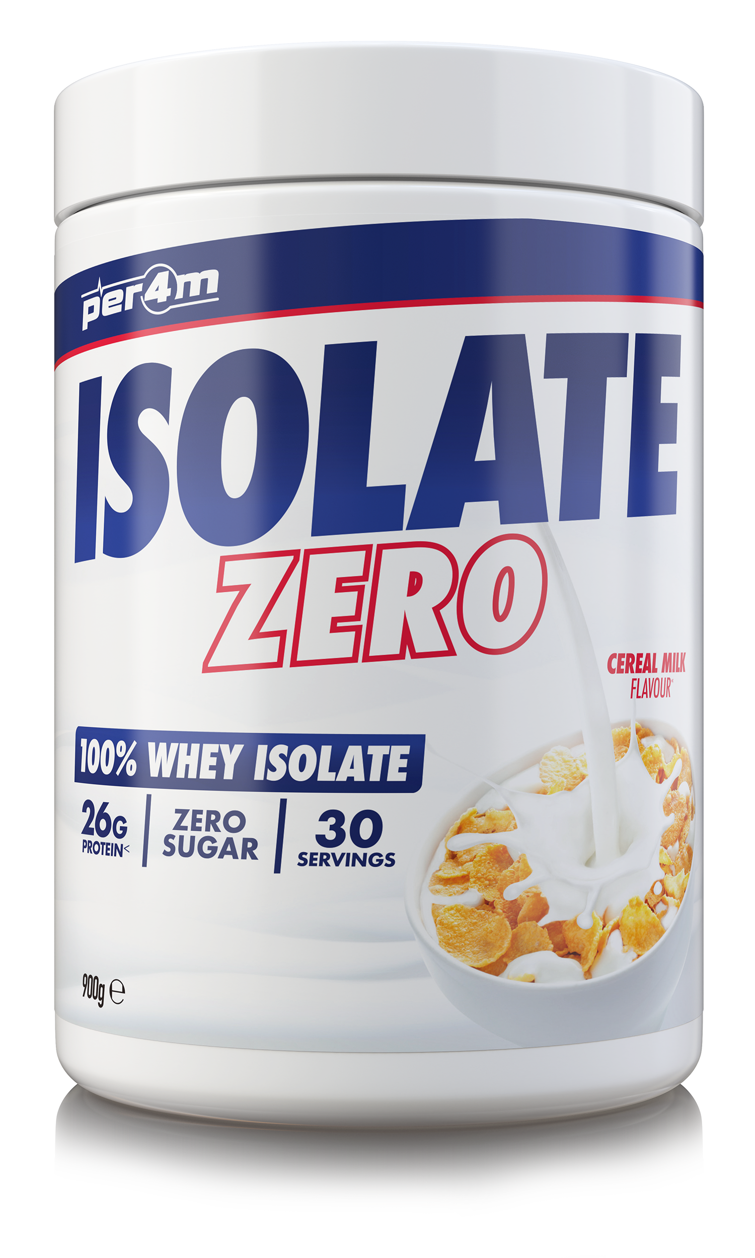 Per4m Isolate Zero 900g