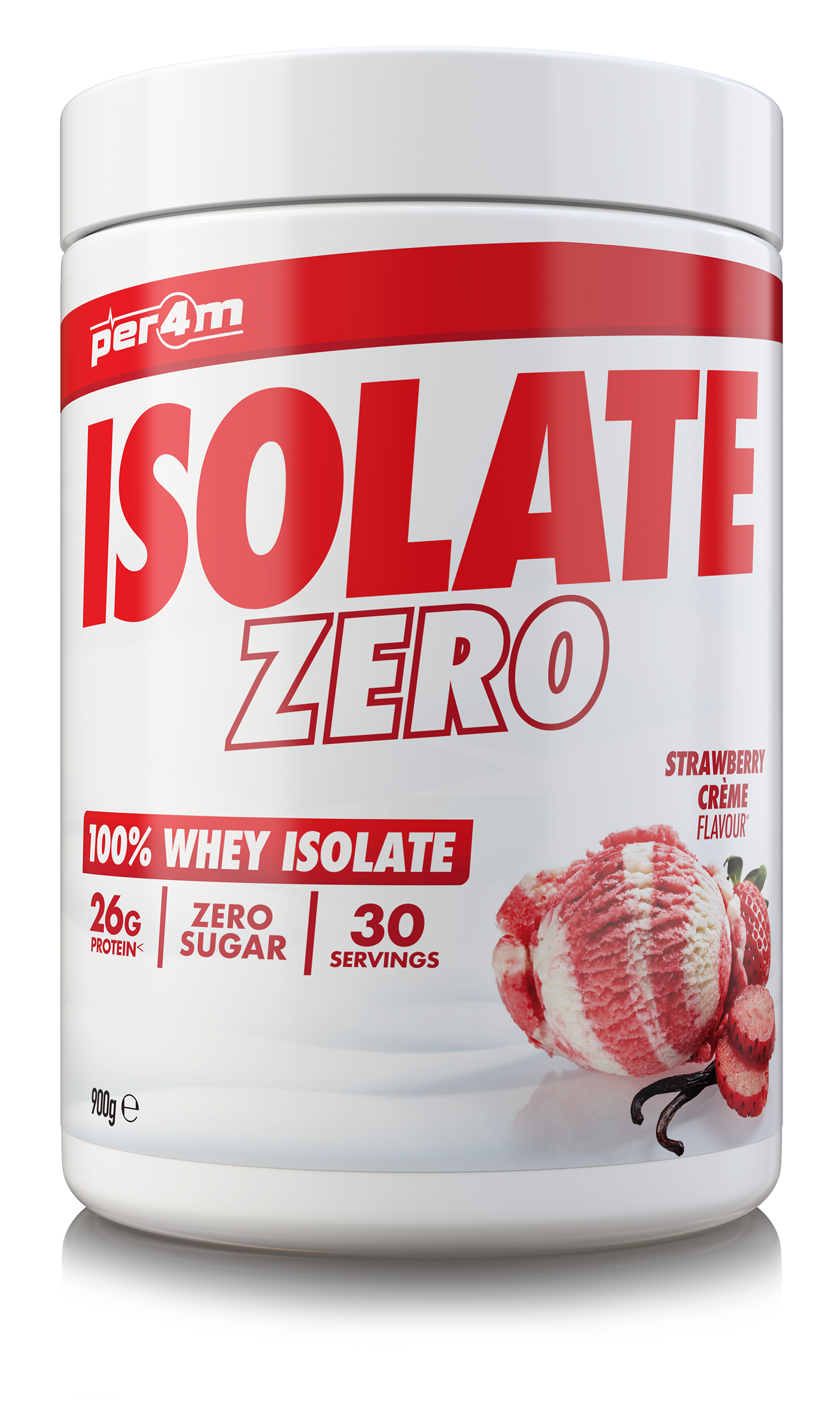 Per4m Isolate Zero 900g