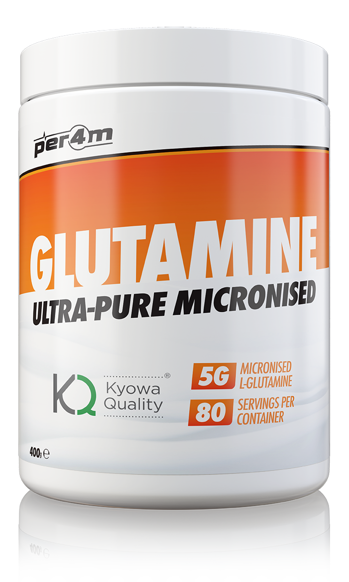 Per4m Ultra-Pure Glutamine 400g